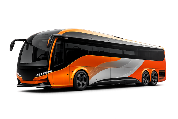 45 Seater Bus 45 Seater Bus